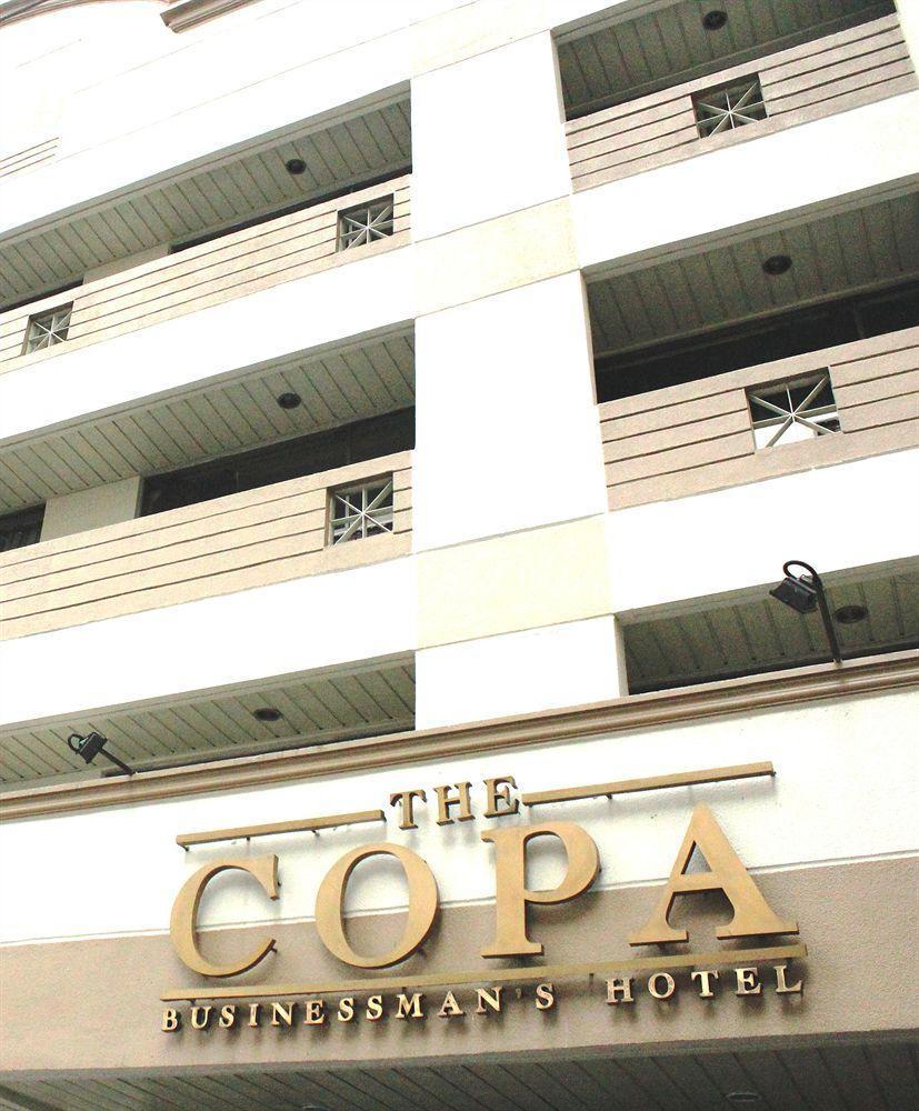 The Copa Businessman'S Hotel 마카티 외부 사진