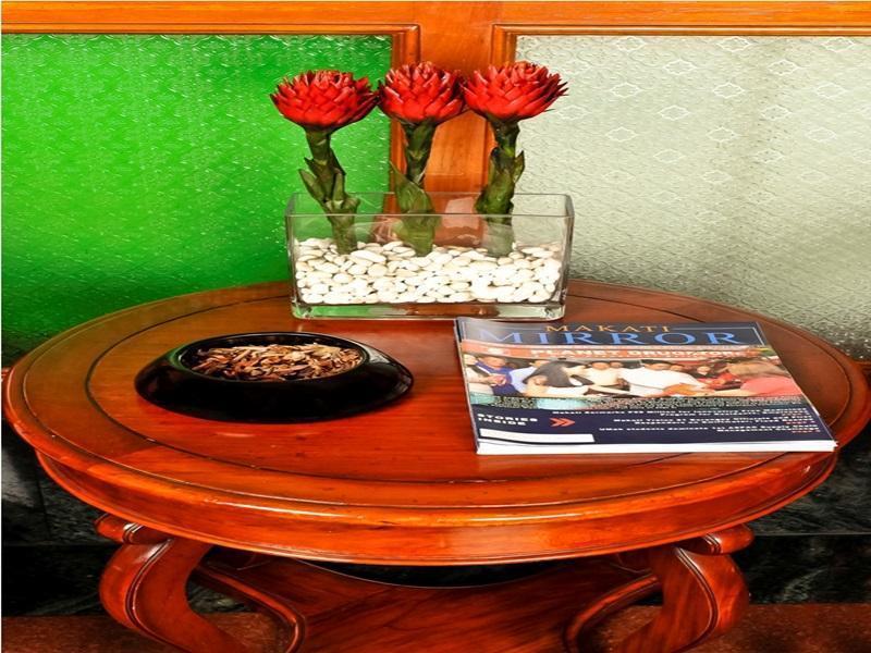The Copa Businessman'S Hotel 마카티 외부 사진