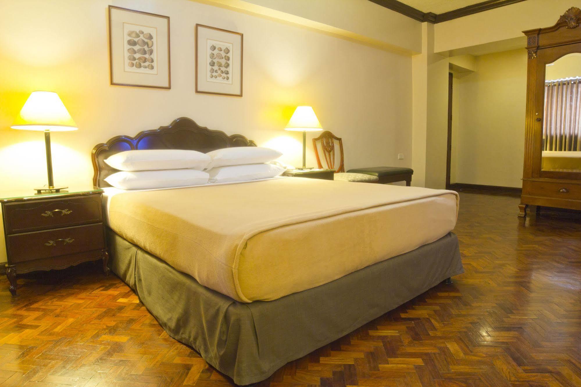 The Copa Businessman'S Hotel 마카티 외부 사진